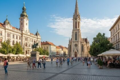 маријин трг: A Complete Visitor’s Guide to the City’s Central Square