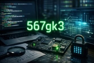 567gk3 Explained: What This Code Means in Tech Systems