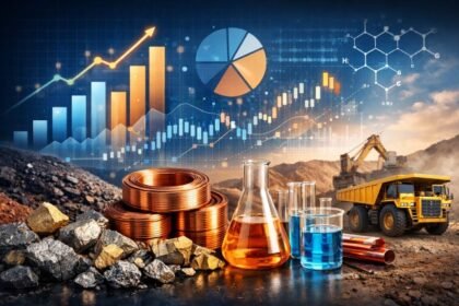 5starsstocks.com Materials: Business Intelligence for Metals, Mining, and Chemicals
