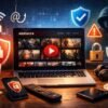 Albfilm24: How to Stay Safer Online While Streaming
