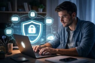 Anonvault for Privacy: Does It Actually Protect Your Data?