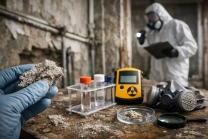 Asbestlint Testing: How to Check Your Property the Right Way