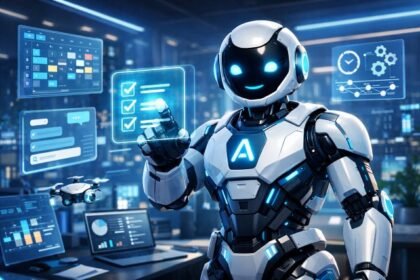 Auztron Bot: Powering the Future of Effortless Task Management