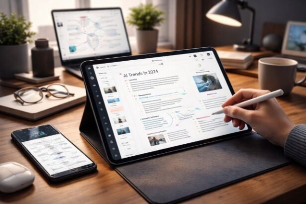 Axelanote: The Next Evolution of Digital Notes for Serious Thinkers