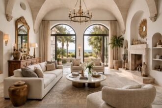 Beit Bart: A Beautiful Fusion of Classic and Contemporary