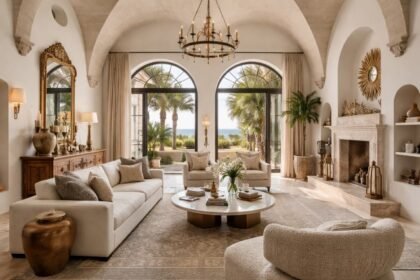 Beit Bart: A Beautiful Fusion of Classic and Contemporary