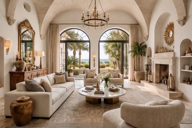 Beit Bart: A Beautiful Fusion of Classic and Contemporary