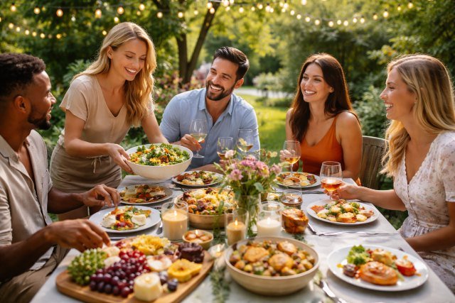 Bjudlunch: The Ultimate Guide to Hosting a Memorable Lunch