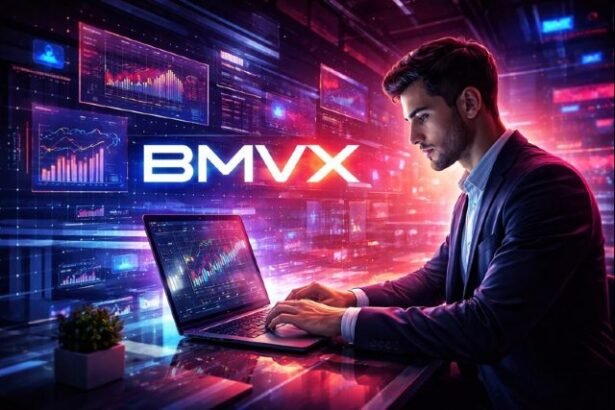 Bmvx4: Redefining Smart Digital Performance in the Modern Era