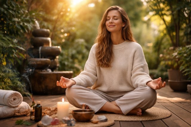 Calmered: Hidden Tips, Relaxation and Well-being