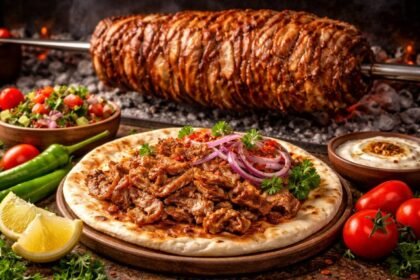 Ceıvır: A Classic Turkish Food With a Unique Taste