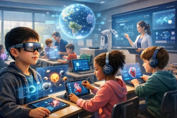 Classroom30x: A New Era of Personalized Education