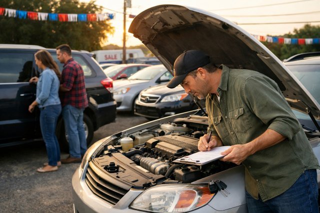 Craigslistnh: How to Find Reliable Vehicles Without Overpaying