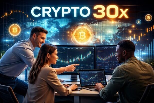 Crypto 30x: Your Next Destination for Crypto Profit Strategies