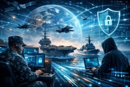 Cybersecurity High Speed Internet US Navy: The Future of Naval Cyber Defense