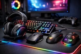 Eurogamersonline.com Gadgets: Best Headsets, Keyboards, Mice & More
