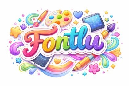 Fontlu: The Smart Choice for Designers and Creators