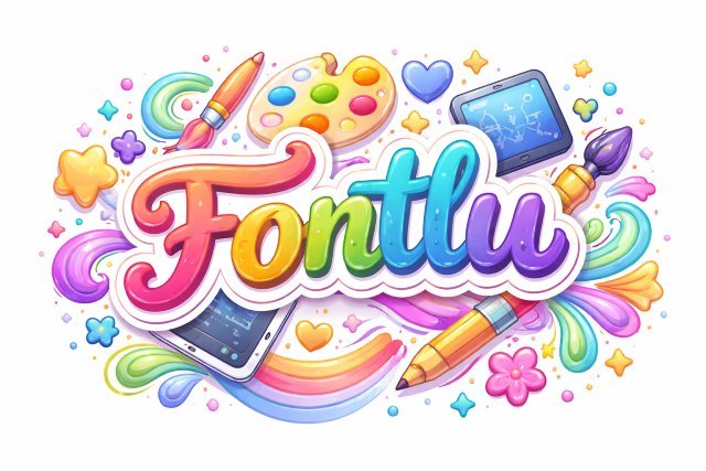 Fontlu: The Smart Choice for Designers and Creators