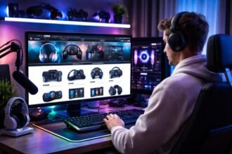 Gadget EuroGamersOnline: Your Complete Hub for Gaming Tech & Accessories