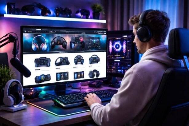 Gadget EuroGamersOnline: Your Complete Hub for Gaming Tech & Accessories