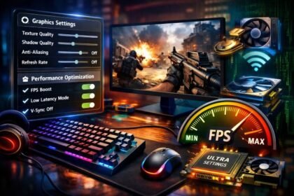 Gaming Tips Pblinuxtech: Best Hidden Settings for Maximum FPS & Smooth Gaming