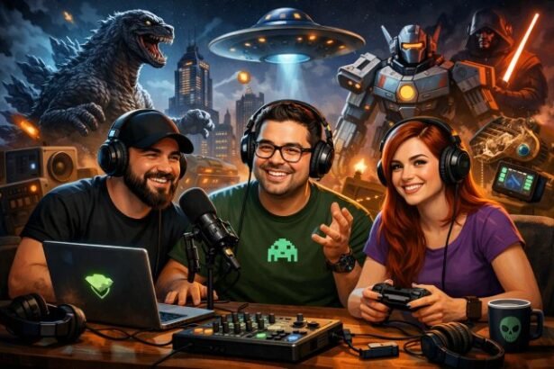 Geekzilla Podcast: The Ultimate Guide to Episodes, Hosts, and Where to Listen