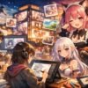 Gelboodu Explained: Your New Favorite Hub for Anime Art & Creators