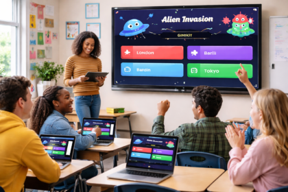 Gimkithost: Best Game Modes to Use for Maximum Student Fun