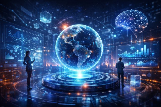 Gldyql: The New Era of Smart Data Intelligence