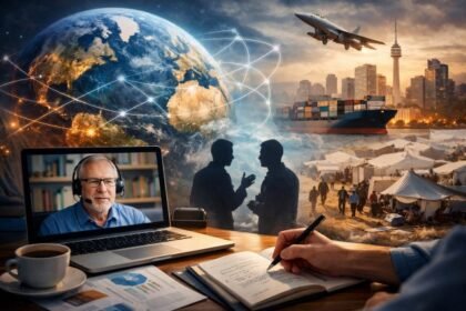 Globeinsightblog: Connects Readers with Experts on Global Issues