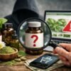 Herbciepscam: How to Spot Fake Herbal Supplement Sellers Online