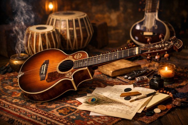 The Art of Hitaar: The Ultimate Playbook for Technique and Creativity