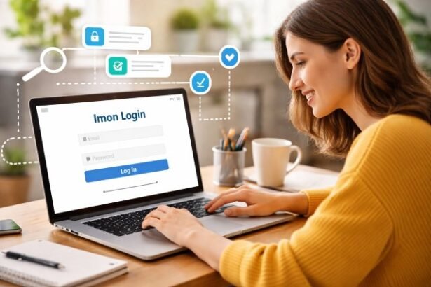 Imon Login: Step-by-Step Guide to Access Your Account Fast