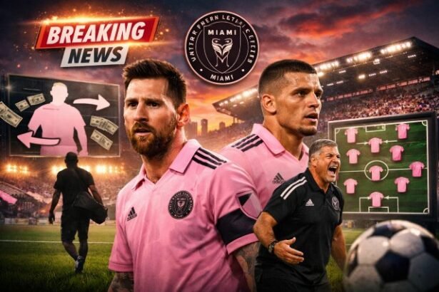 Intermiami365 News: Breaking Inter Miami Updates, Transfers & Lineups Today