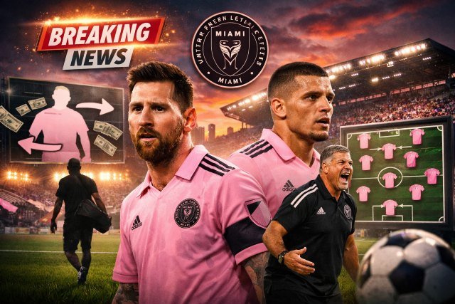 Intermiami365 News: Breaking Inter Miami Updates, Transfers & Lineups Today