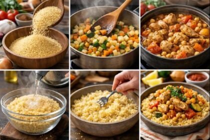 Kouskousi Recipe Guide: Easy Steps for a Perfect Dish Every Time