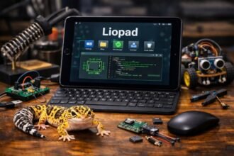 Liopad: Complete Guide for Beginners