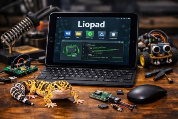 Liopad: Complete Guide for Beginners