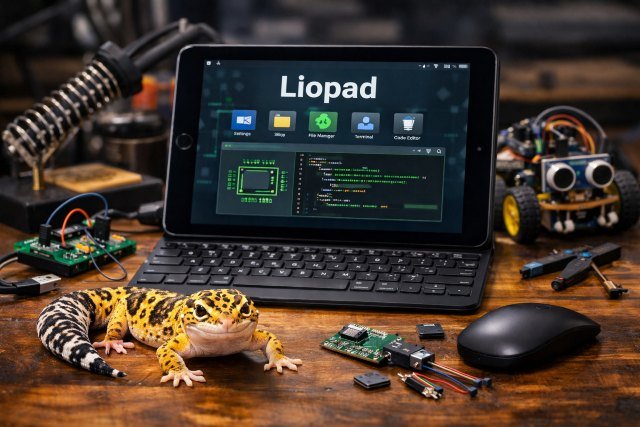 Liopad: Complete Guide for Beginners