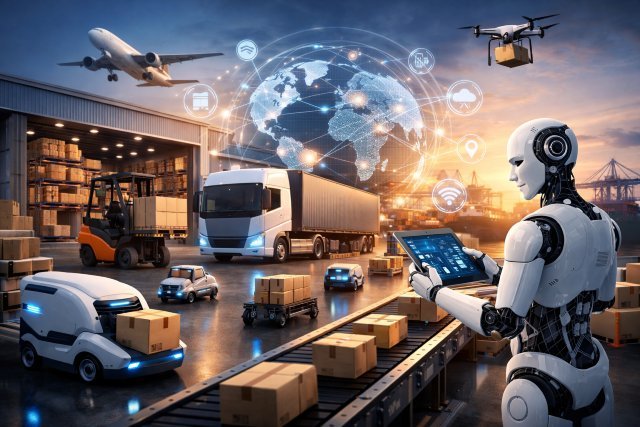 Logisths: The New Logistics Trend Transforming Supply Chains