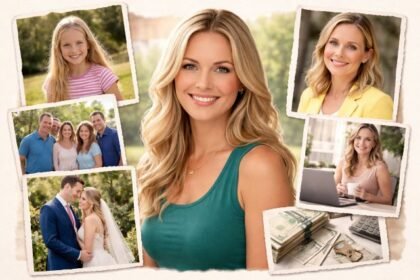 Lorelei Frygier: Age, Early Life, Family, Marriage, Career, Net Worth, and the Kristen Bell Connection