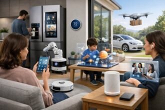 Lufanest: Transforming Everyday Life with Intelligent Technology