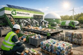MataRecycler: Revolutionizing Waste Management for a Cleaner Future