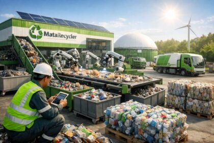 MataRecycler: Revolutionizing Waste Management for a Cleaner Future