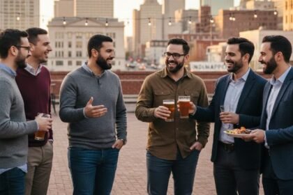 Menseekingmenindy: Your Guide To Meeting Genuine Men In Indianapolis
