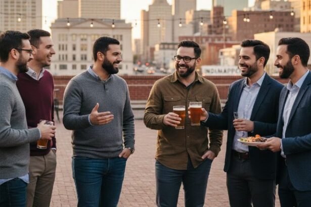 Menseekingmenindy: Your Guide To Meeting Genuine Men In Indianapolis