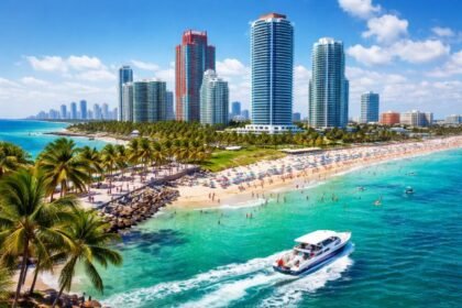 Miami Florida Verenigde Staten: Complete City Guide for Tourists