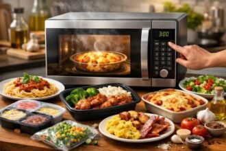 Microwey Explained: The Modern Shortcut to Delicious Meals