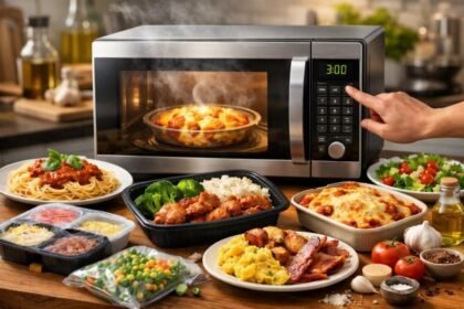 Microwey Explained: The Modern Shortcut to Delicious Meals