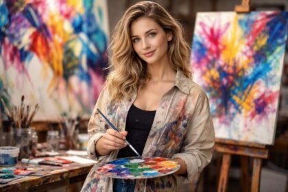 Mila Volovich: How One Artist is Shaping Modern Expression